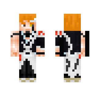 Ichigo Hollow Bankai