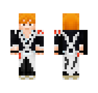 Ichigo Real Power - Male Minecraft Skins - image 2