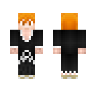 Ichigo Bankai