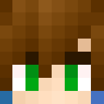 Download Free Sorey Tale Of Zestria Skin for Minecraft image 3 Sorey Tale Of Zestria - Male Minecraft Skins - image 3