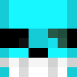Diamond Sans - Male Minecraft Skins - image 3