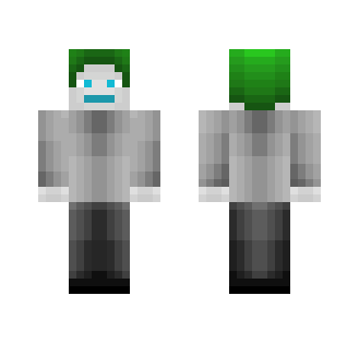 ROBOMAN!!