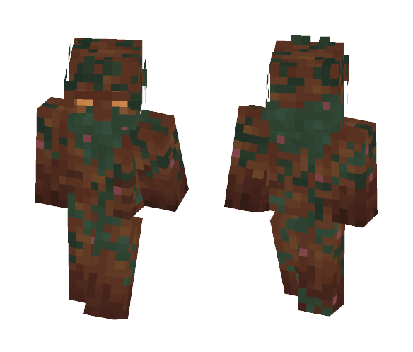 LotC Request - Ent - Interchangeable Minecraft Skins - image 1
