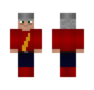 Jay Garrick flash (comics)