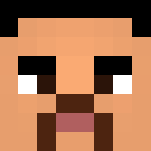 Boil wihtout helmet - Male Minecraft Skins - image 3
