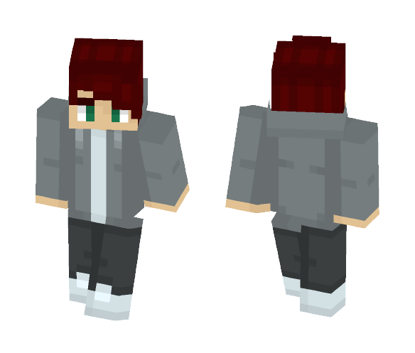 idk - Male Minecraft Skins - image 1
