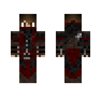 Assassin Boy? I guess? .-. - Male Minecraft Skins - image 2