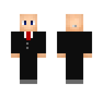 Agent 47 [Closed Coad] (Hitman)