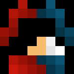 Yin/Yang Assassin - Male Minecraft Skins - image 3