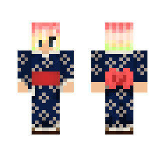 Kelly Painter Soulfang (Kimono)