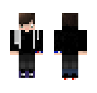 Hoodie Kid 2