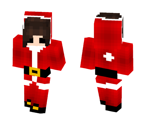 Santa Ben - Other Minecraft Skins - image 1