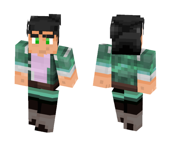 Brenden - Male Minecraft Skins - image 1