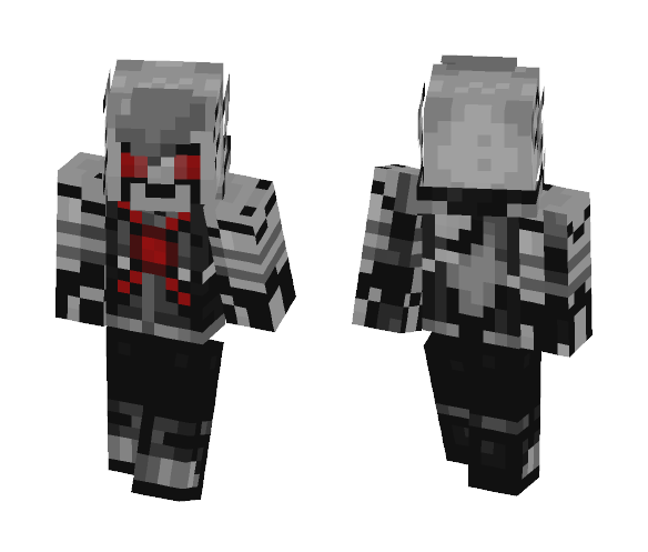 Free Nightmares! - Male Minecraft Skins - image 1
