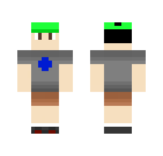 Gio the Melon (Thefanguy123)