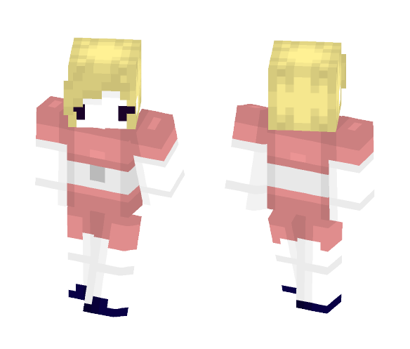 Download Free Bidybab {FNaF SL} (Chibi) Skin for Minecraft image 1 Bidybab {FNaF SL} (Chibi) - Female Minecraft Skins - image 1