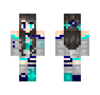 Did You Know That Bunnies Hop? - Female Minecraft Skins - image 2