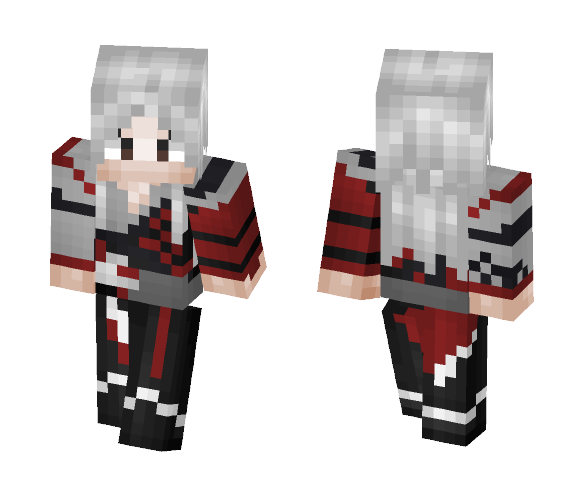 Face Shura - Male Minecraft Skins - image 1