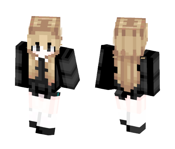 Ok. - Female Minecraft Skins - image 1