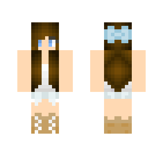 My old Skin