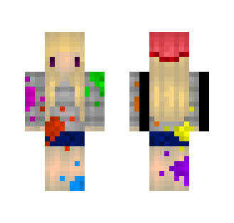 Artist (Redone)