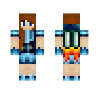 Minecraft Universe Genderbend