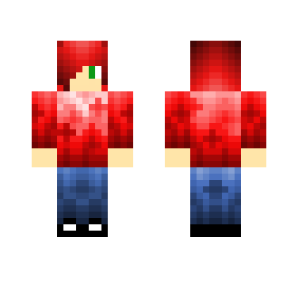 First skin