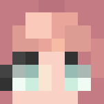 Winter's fur - Female Minecraft Skins - image 3