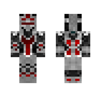 My skin/Evil robot