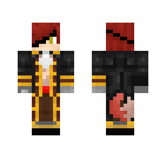 Human foxy - Male Minecraft Skins - image 2