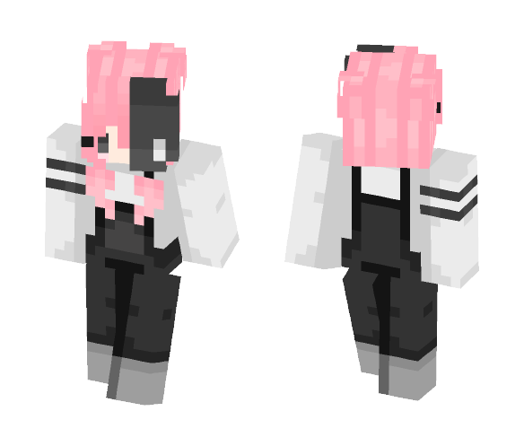 Masked - Female Minecraft Skins - image 1