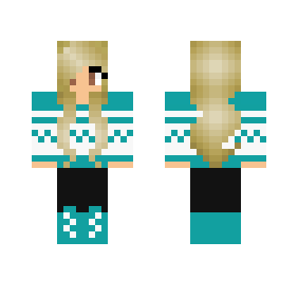 Winter Skin