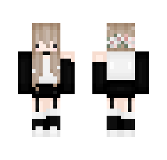~Flower Crown - Chibi