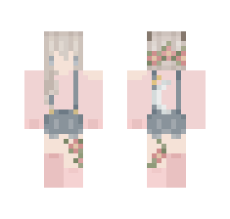 Pastel & Overalls