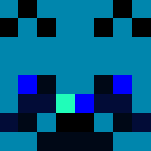 Aquaria - Female Minecraft Skins - image 3