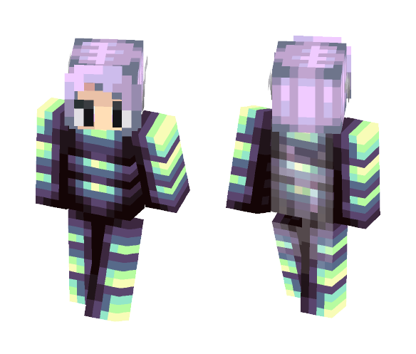 Cheshire - Male Minecraft Skins - image 1