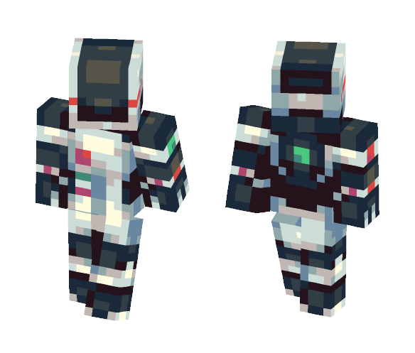 Anniversary - Female Minecraft Skins - image 1