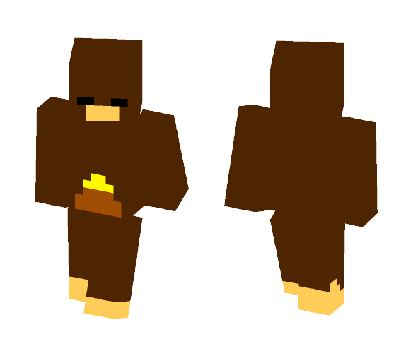 Niffler - Interchangeable Minecraft Skins - image 1