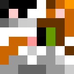 Cassie the Calico - Female Minecraft Skins - image 3
