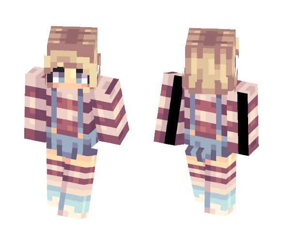 I Would Like - Female Minecraft Skins - image 1