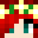 Flower crown - Flower Crown Minecraft Skins - image 3