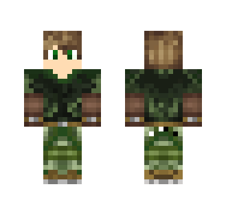 Elf boy
