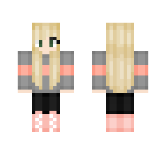 Sweater~~ - Female Minecraft Skins - image 2