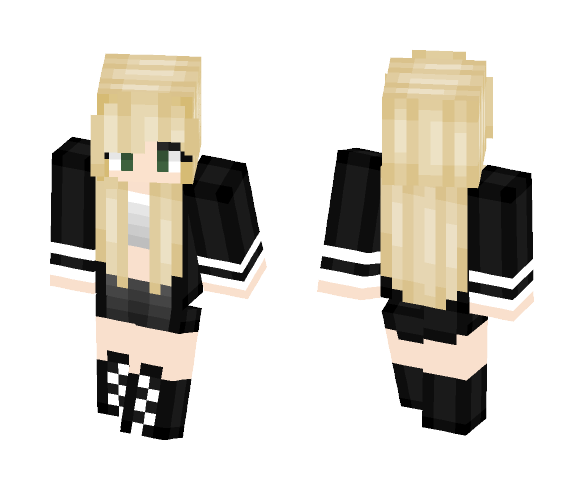 Thing - Female Minecraft Skins - image 1