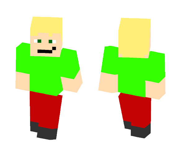 dinosaur202 - Male Minecraft Skins - image 1