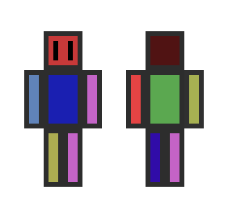 Pixel Man