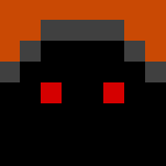 Cloked Thing (Alex model) - Male Minecraft Skins - image 3