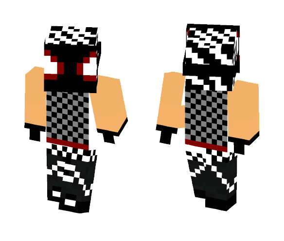 El Black - Male Minecraft Skins - image 1