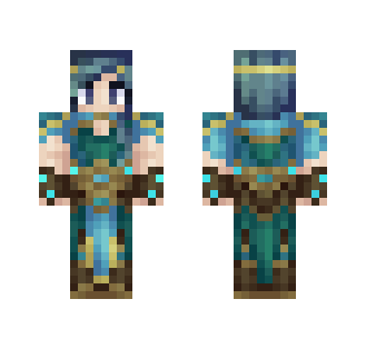 ♦ℜivanna16♦ Ocean Elf