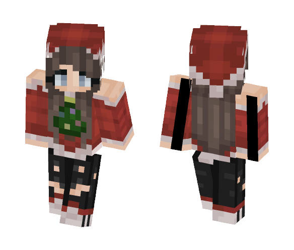 Emily - Female Minecraft Skins - image 1
